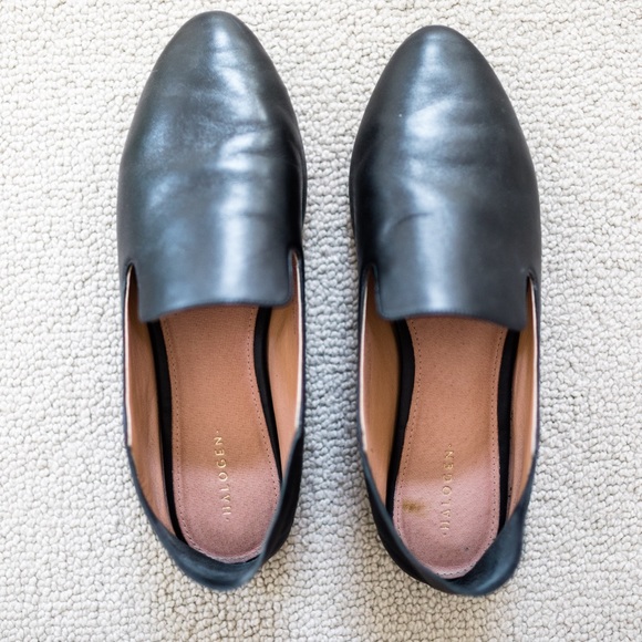 halogen sylvia loafer